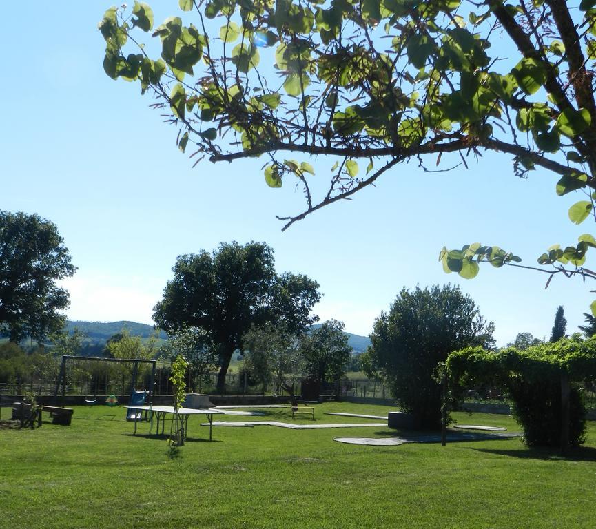Agriturismo Vallerana Capalbio Exterior photo